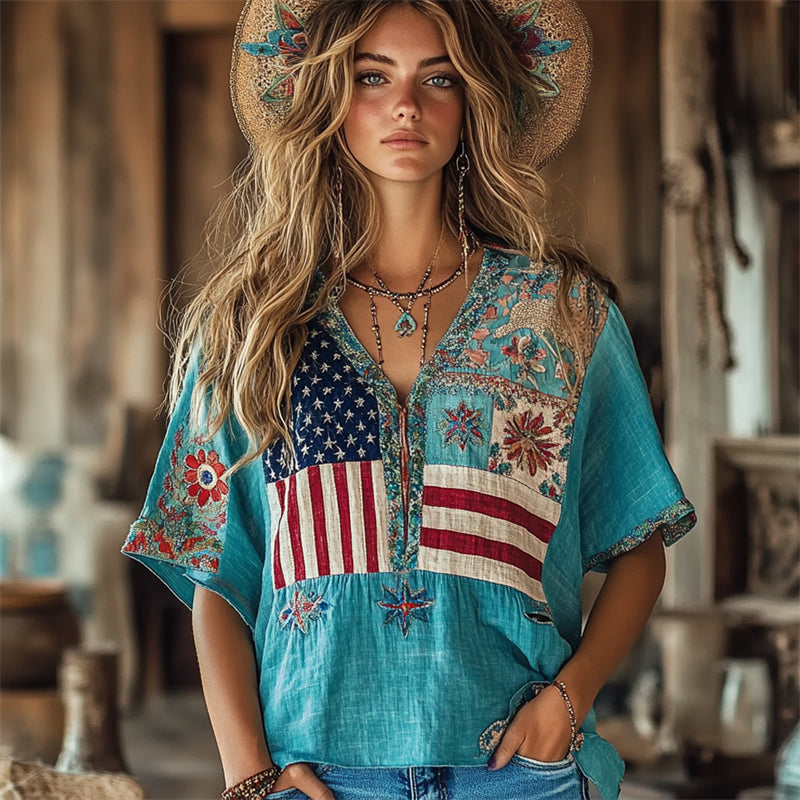 Vintage Inspired Shirt