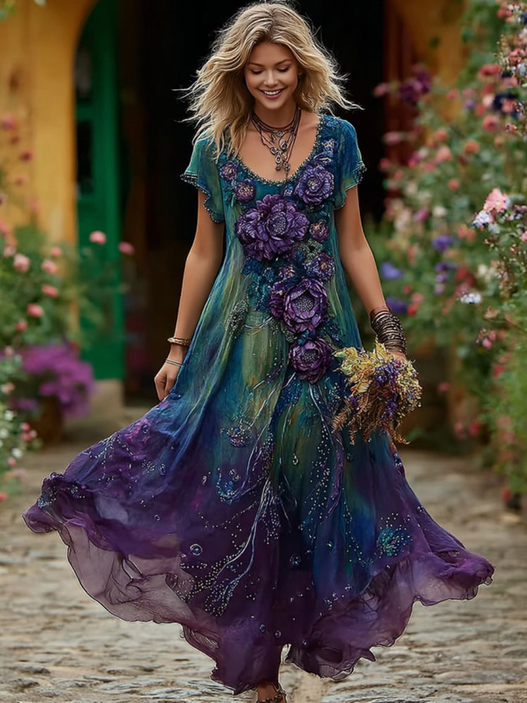Thoughtfully Designed Dress
