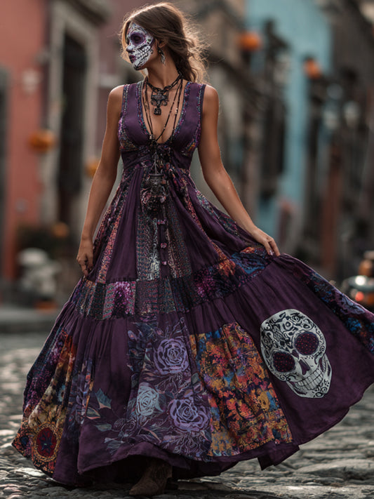 Dark purple