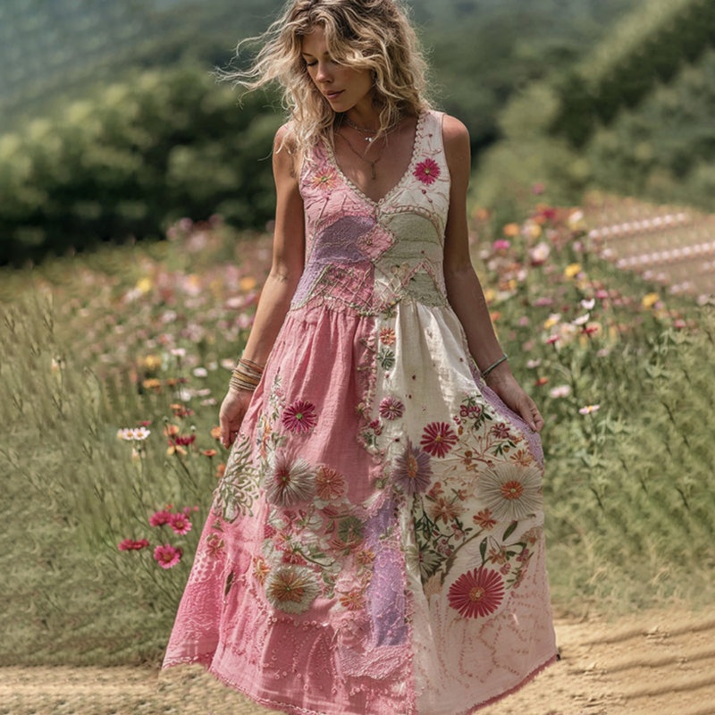 Classic Vintage & Enduringly Stylish Dress