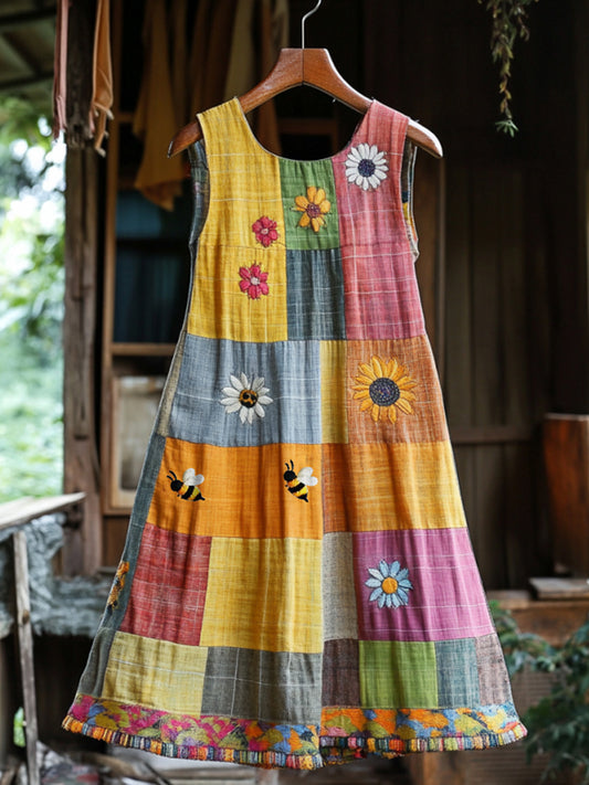 Timeless Vintage Style Dress