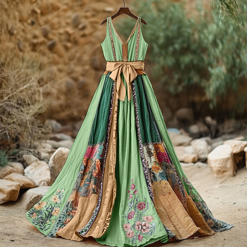 Vintage Inspired Dress