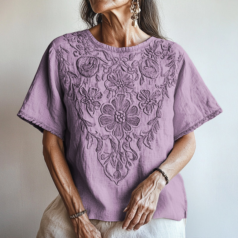 Timeless Vintage Style T-Shirt