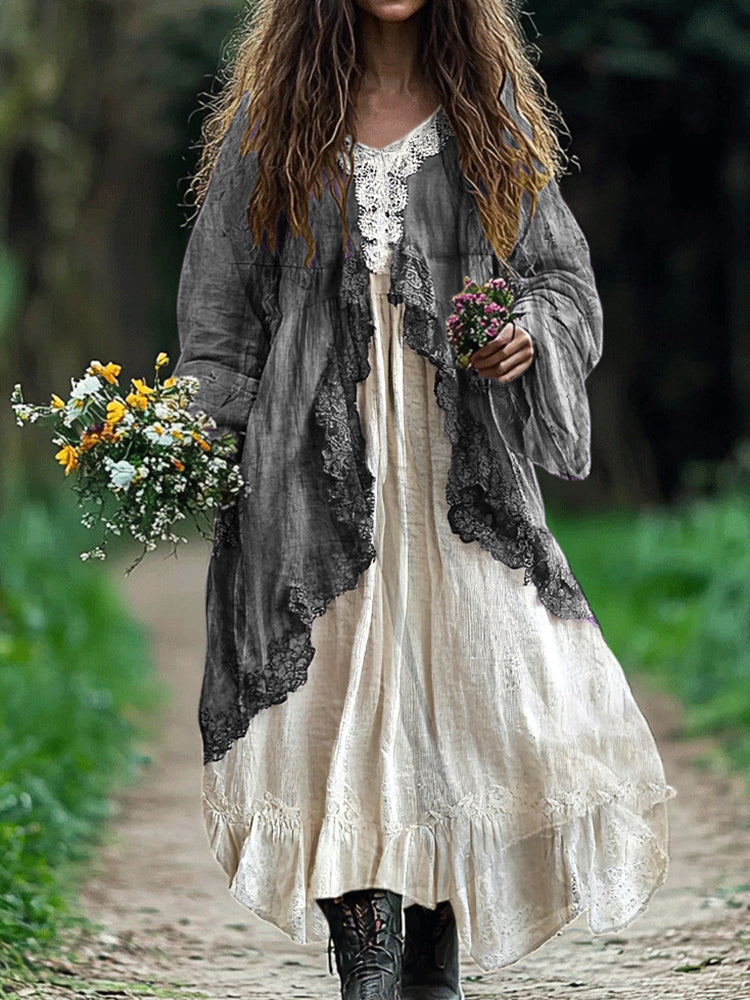 Timeless Vintage Style Dress