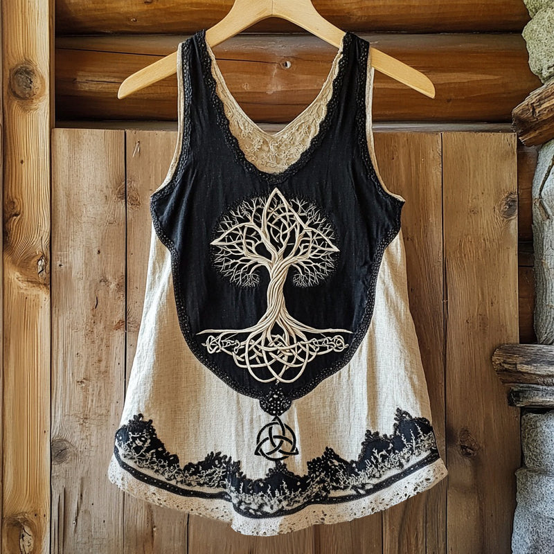 Vintage Inspired Garment