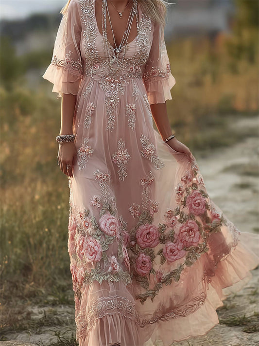 Thoughtfully Designed Dress