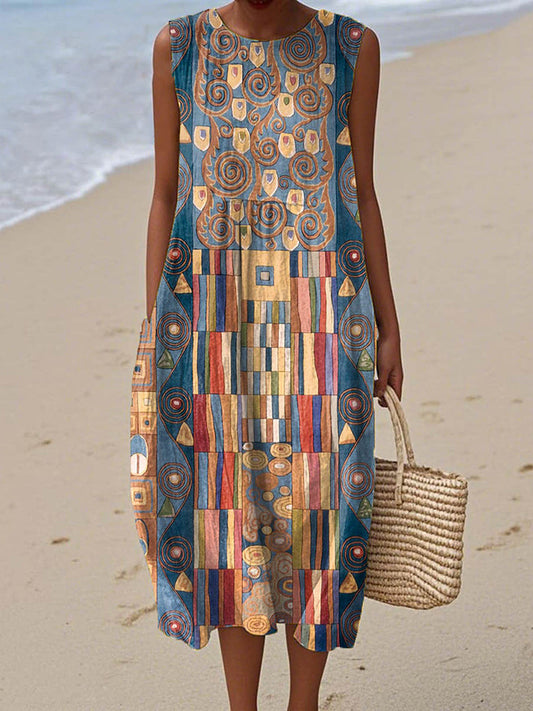 Elegantly Designed Dress
