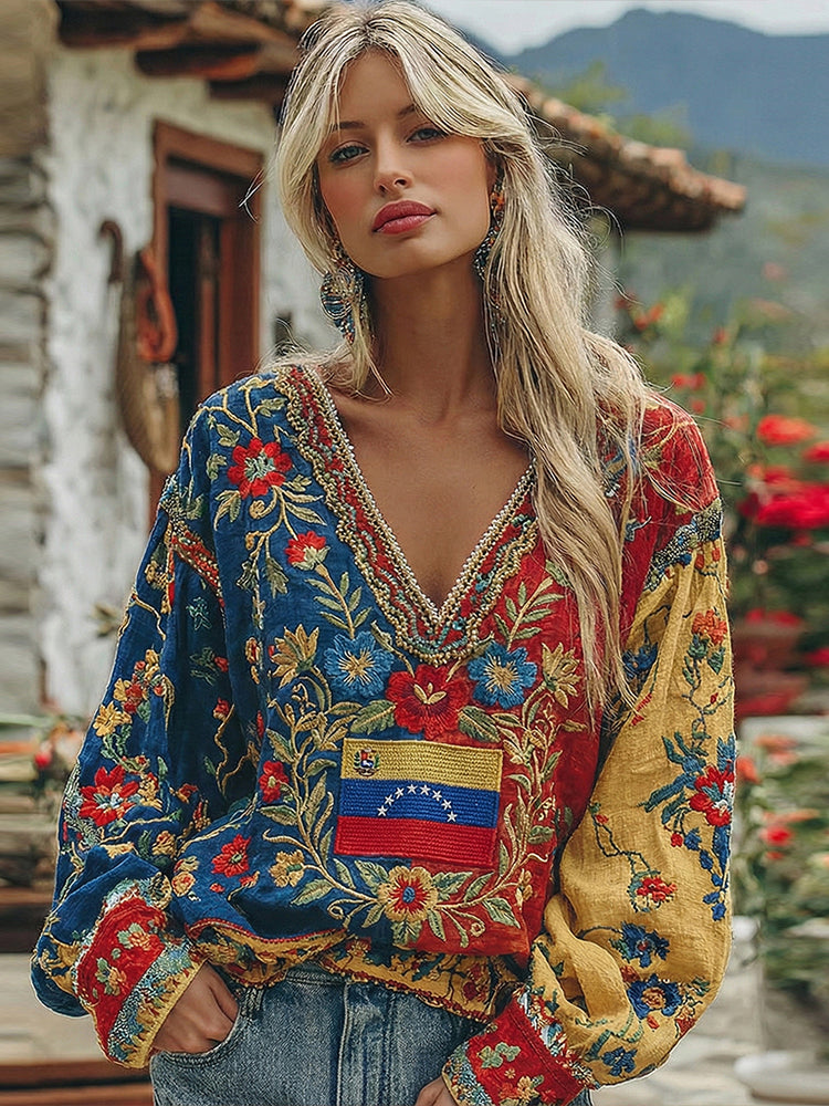 Vintage Inspired Shirt