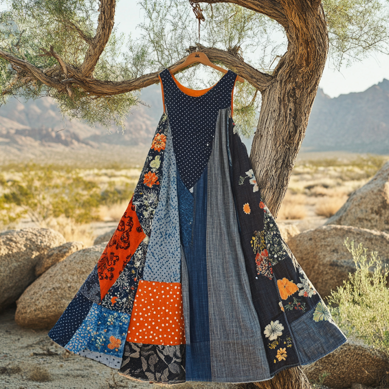 Elegantly Designed Dress