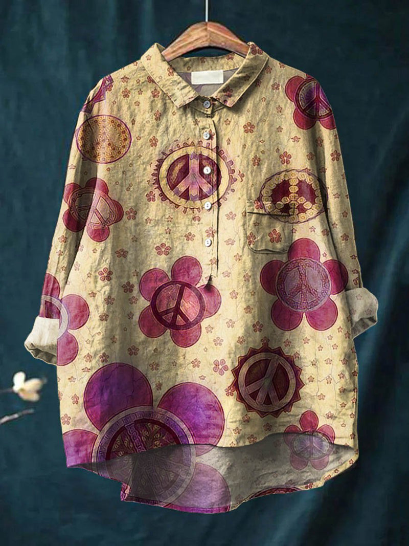 Gracefully Designed Shirt