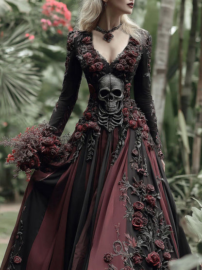 Beautifully Balanced Dress with Timeless Character