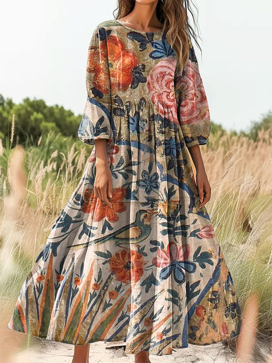 Classic Designed Dress