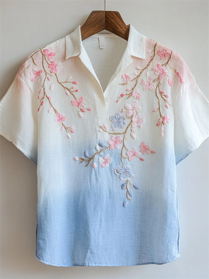Gracefully Designed Shirt