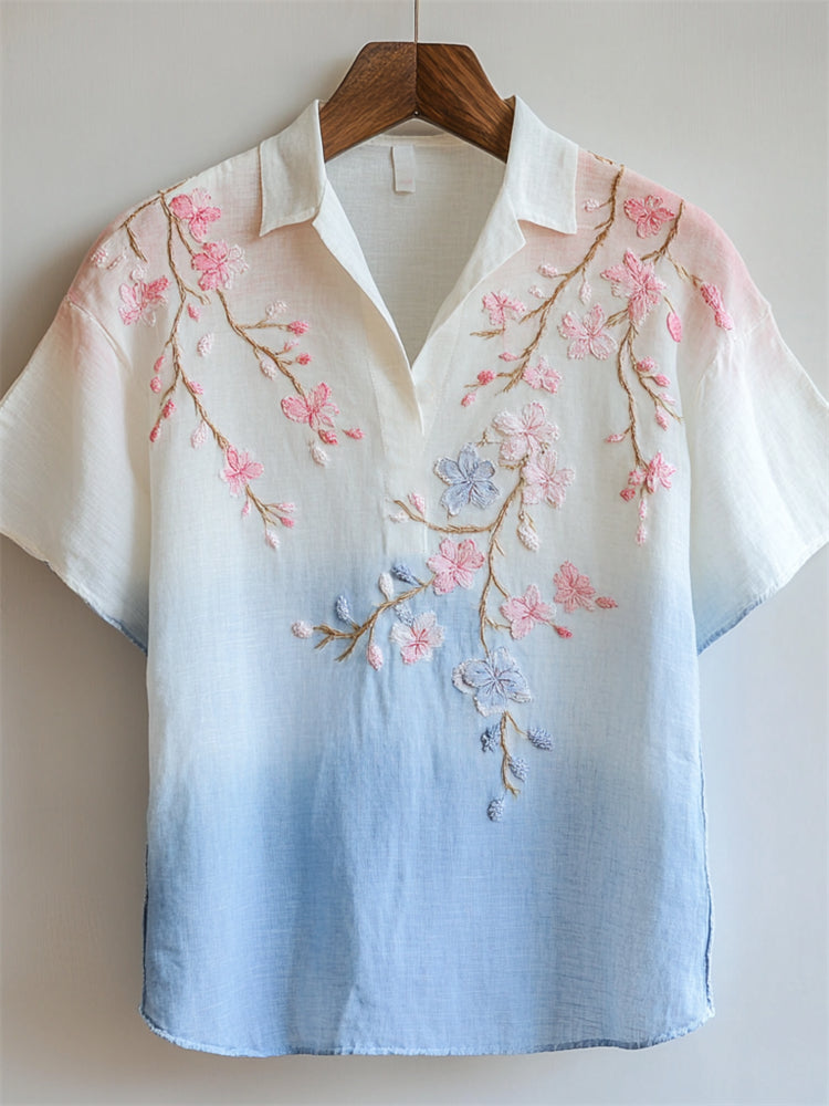 Gracefully Designed Shirt