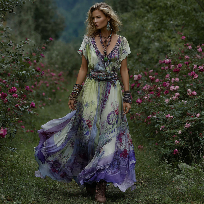 Beautifully Balanced Dress with Timeless Character