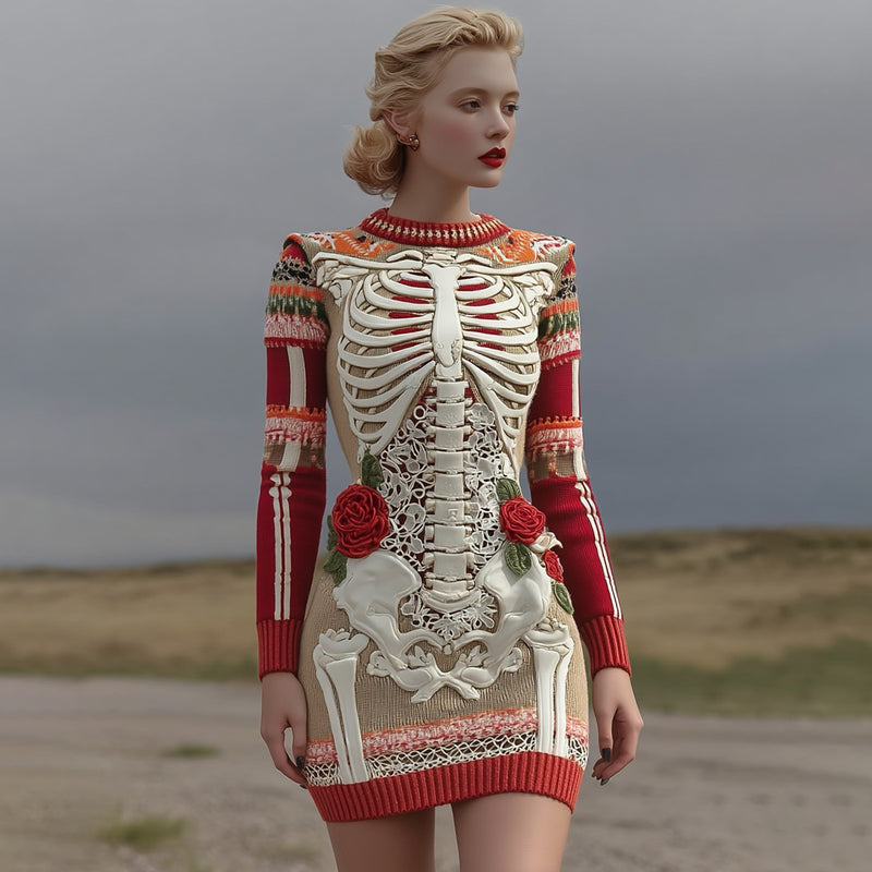 Thoughtfully Designed Sweater