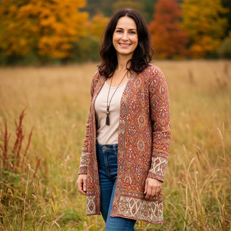 Classic Vintage Cardigan