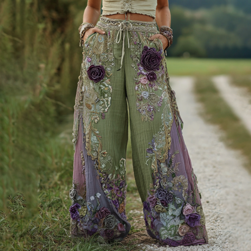 Sophisticated Pants with a Clean Classic Look