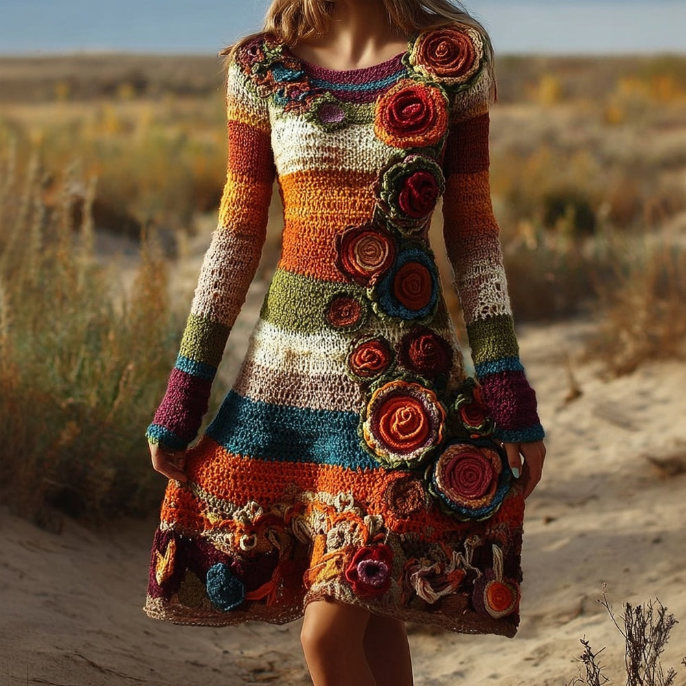 Vintage Inspired Sweater