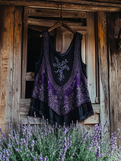 Vintage Inspired Top