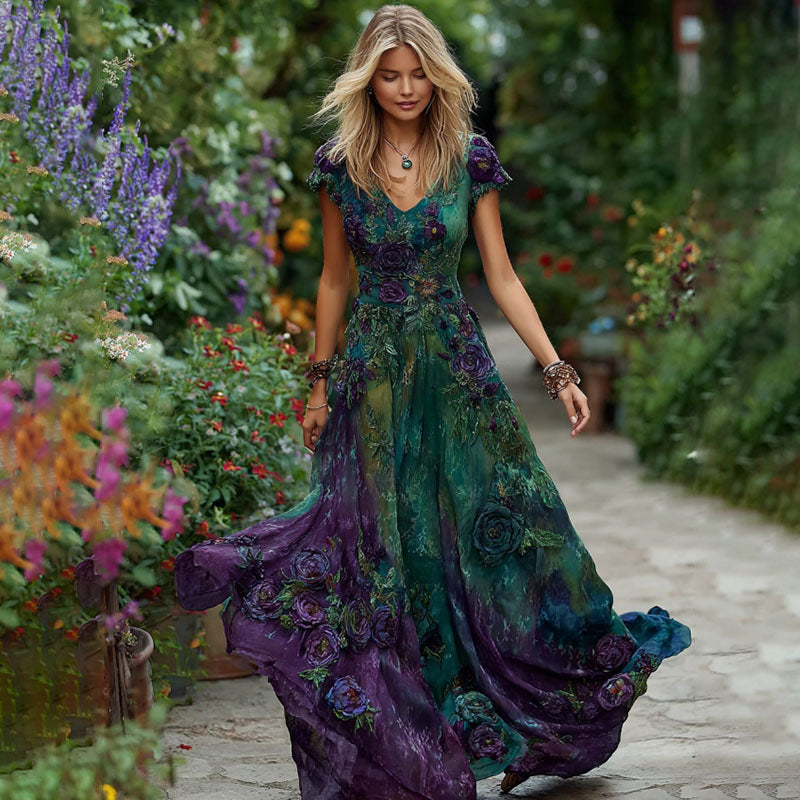 Gracefully Styled Dress for Any Occasion