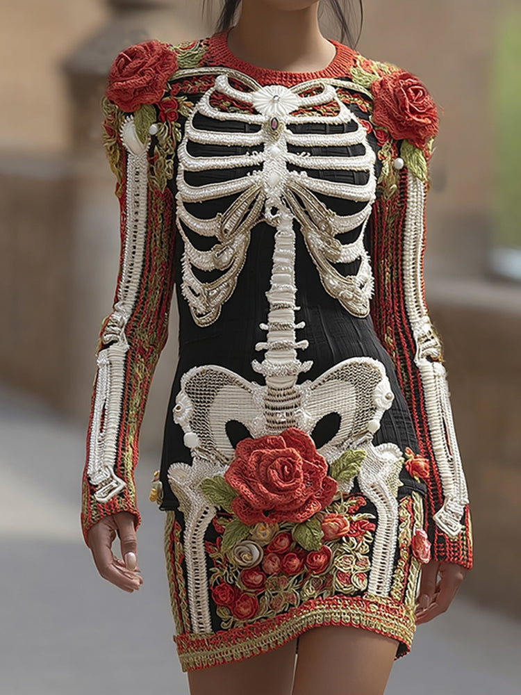 Thoughtfully Designed Sweater