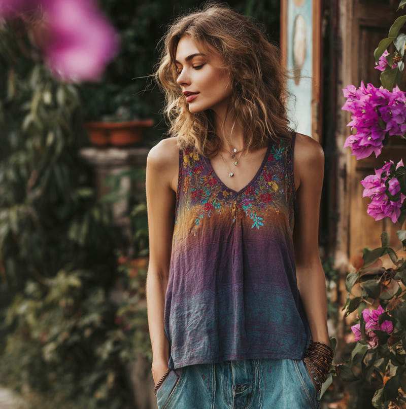 Beautifully Crafted Top