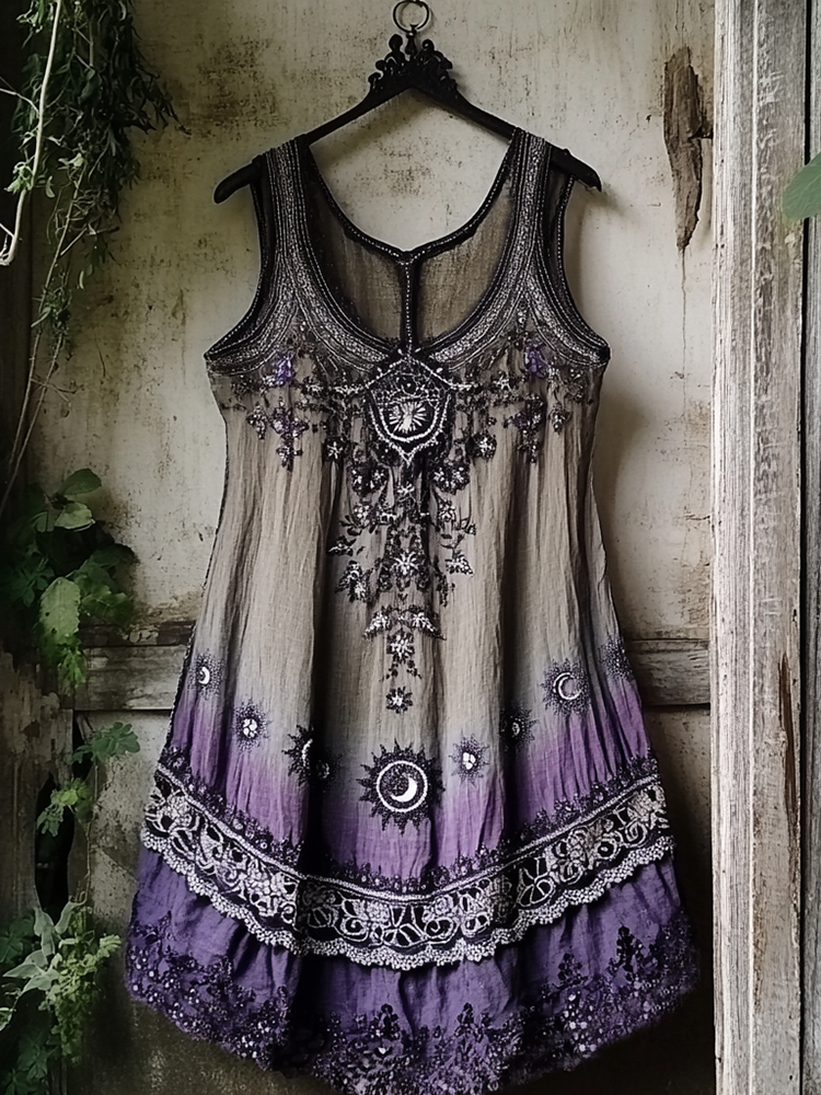 Gracefully Designed Dress