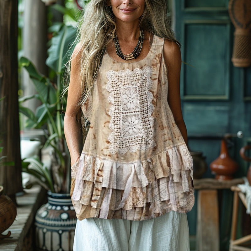 Thoughtfully Designed Top