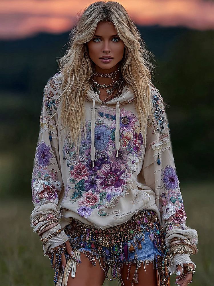 Elegantly Designed Garment