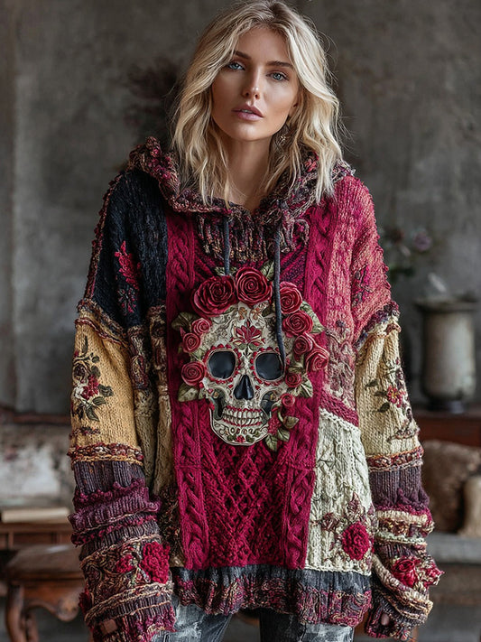 Classic Designed Sweater