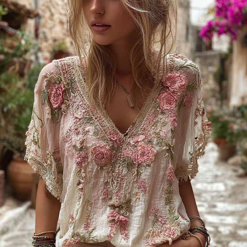 Timeless Vintage Style T-Shirt