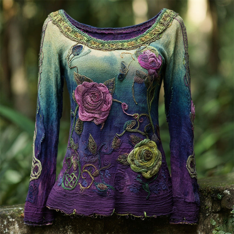 Timeless Vintage Style T-Shirt