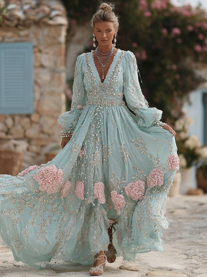 Classic Vintage & Enduringly Stylish Dress