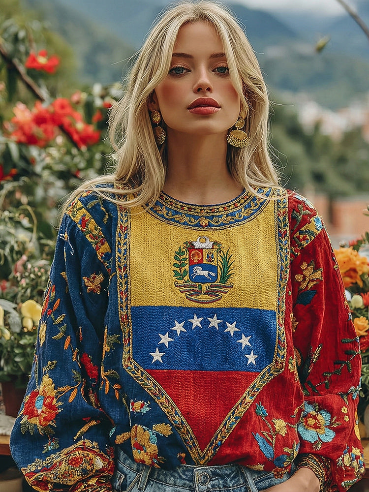 Gracefully Designed Garment