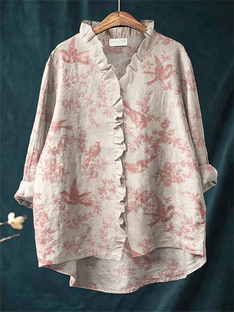 Elegantly Designed Blouse