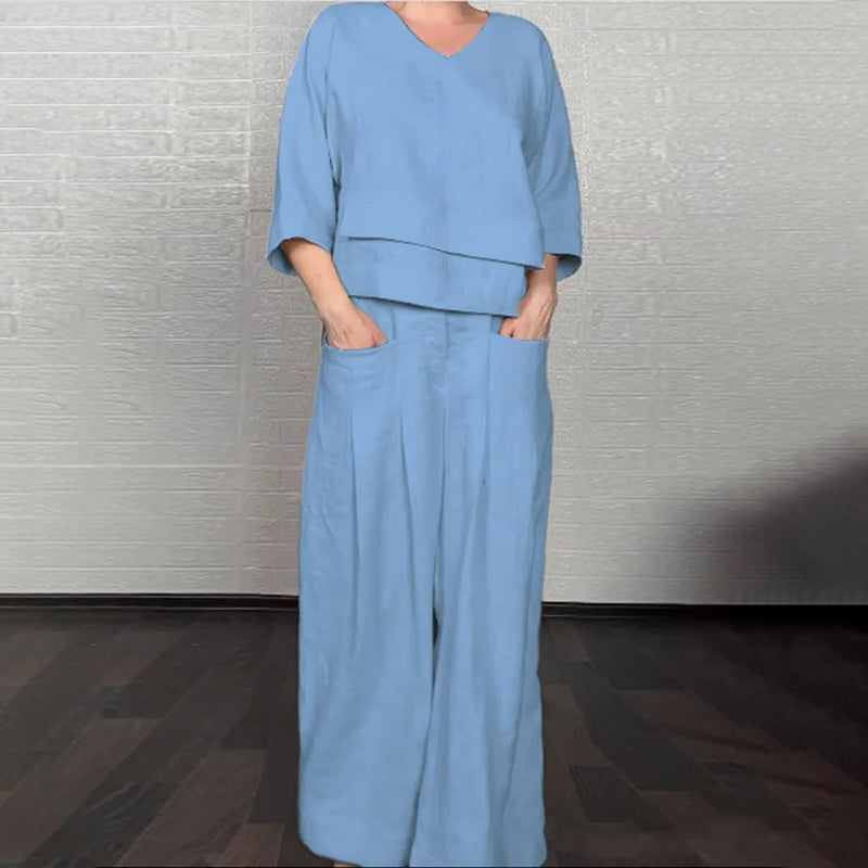 Timeless Vintage Style Pants