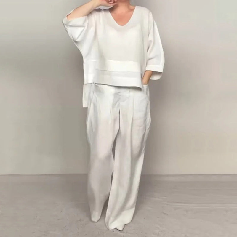 Timeless Vintage Style Pants