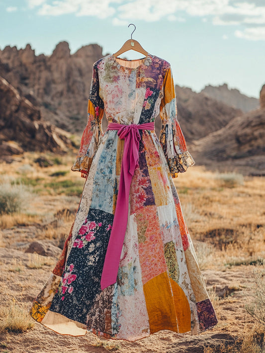 Timeless Vintage Style Dress