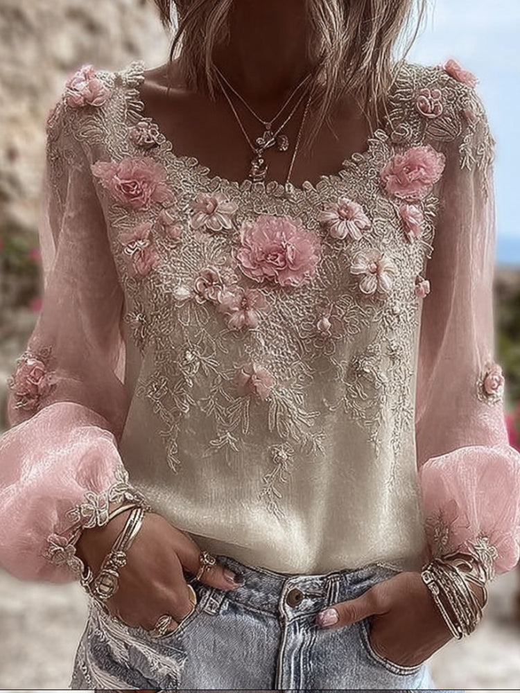 Classic Vintage Top