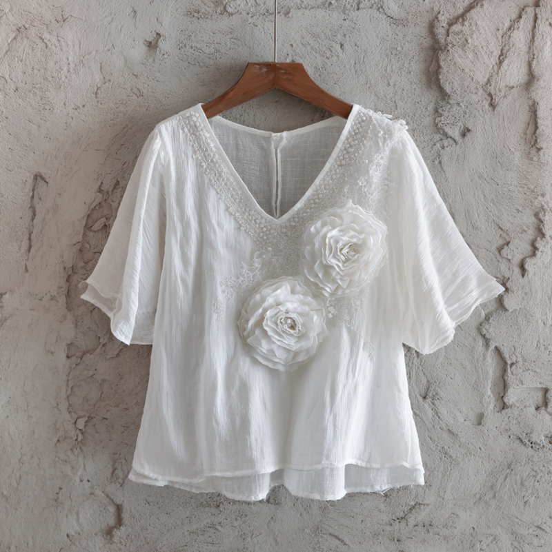 Timeless Vintage Style Shirt
