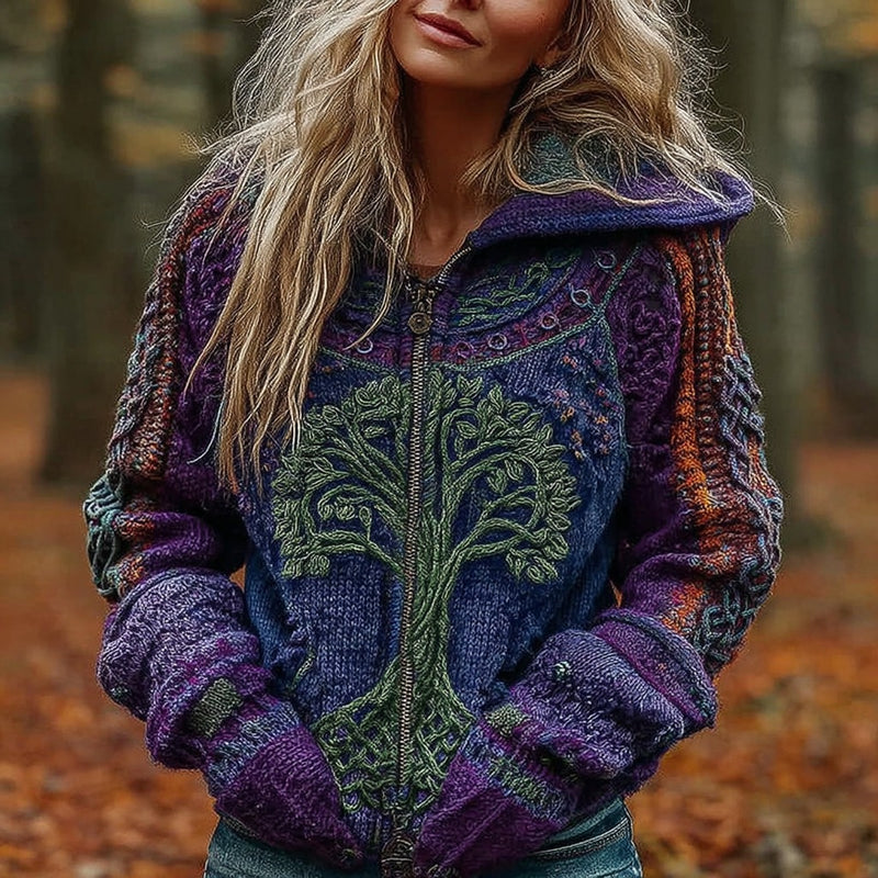 Elegantly Designed Sweater