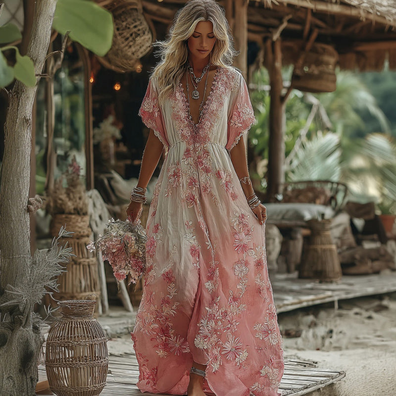 Gracefully Designed Dress