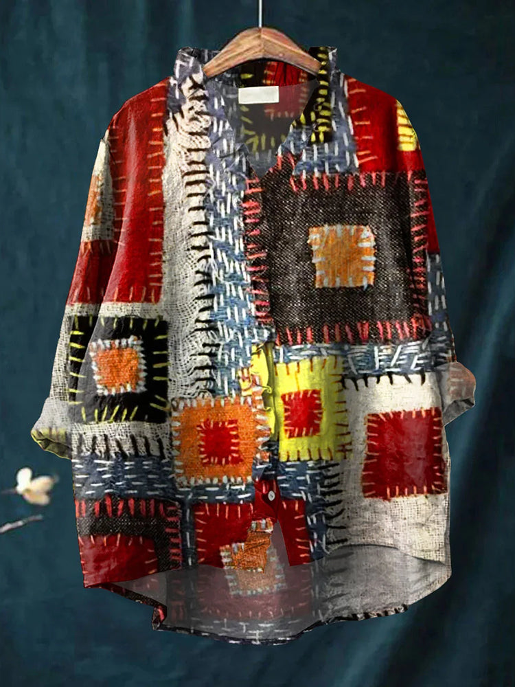 Thoughtfully Designed Shirt