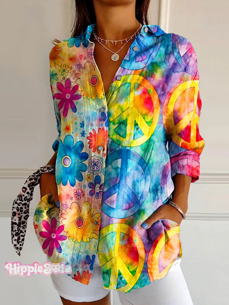 Timeless Vintage Style Shirt