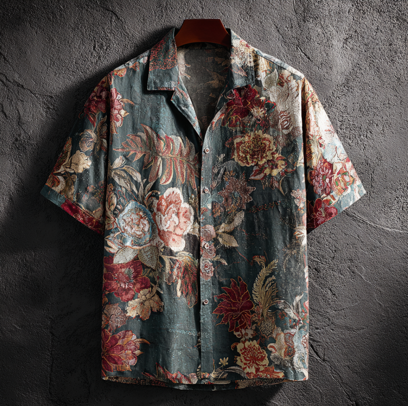 Thoughtfully Designed Shirt