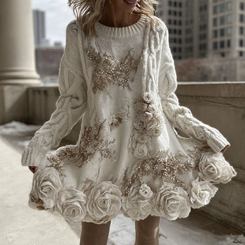 Elegantly Styled Sweater for Everyday Wear