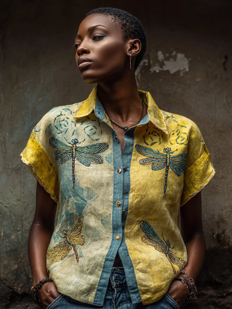 Vintage Inspired Shirt