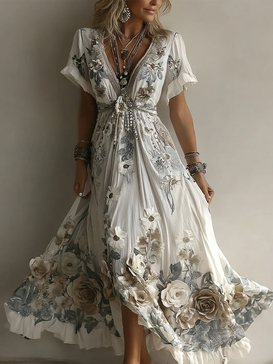 Classic Vintage Dress