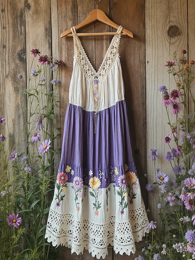 Beautifully Crafted Dress